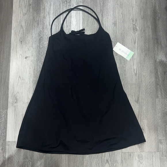 Altar’d State Limitless Bow Back Athletic Dress, size S, New with tags - Picture 3 of 8